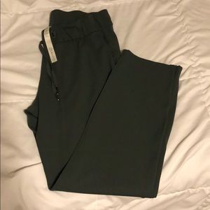 Dark green lululemon joggers